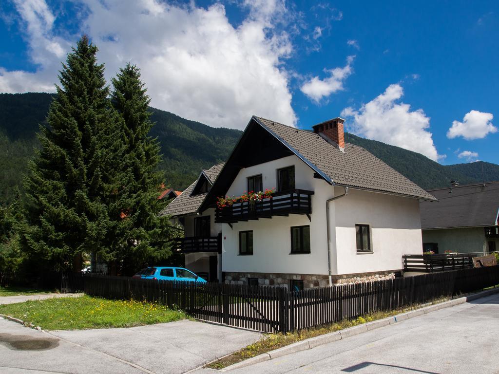 Apartments Otasevic Kranjska Gora Exterior foto